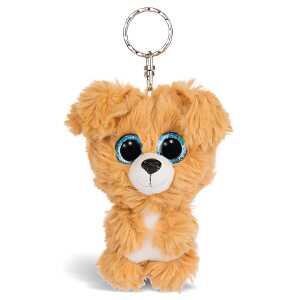 Nici Glubschi Schlenker Hund Lollidog 9cm - Schlüsselanhänger