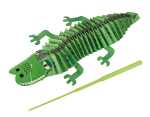 Iden-Berlin Nachziehalligator aus Papier