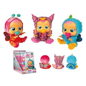 Cry Babies Pyjama 3fach sortiert in 3 verschiedenen Pyjama Designs