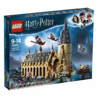 Lego Harry Potter Die großartige Halle von - Hogwarts