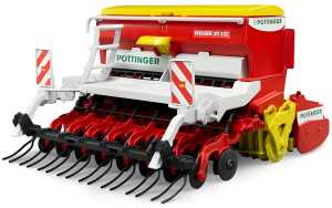 Kreiselegge-Sämaschine Pöttinger Vitasem 302ADD