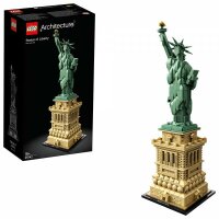 Lego Architecture Freiheitsstatue