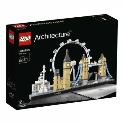 Lego Architecture London