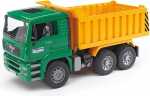 Bruder Spielwaren MAN TGA Lkw mit Kippmulde