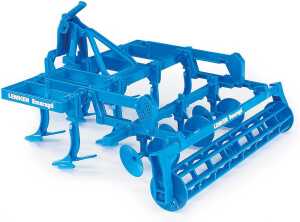 Zubehör: LEMKEN Scheibengrubber