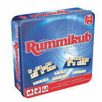 Original Rummikub Im Metalldose