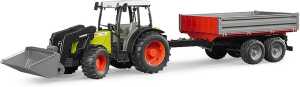 Claas Nectis 267F m.Häng M. Frontlader
