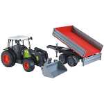 Claas Nectis 267F m.Häng M. Frontlader