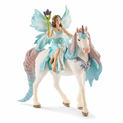 Schleich bayala Eyela mit Prinzessinnen - Einhorn