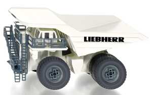 Siku SIEPER GMBH Liebherr Muldenkipper T 264