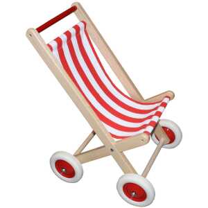 HOLZ-WENZEL, Holz-Buggy "Maya"