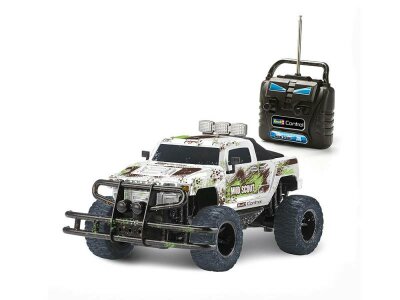 RC Truck New Mud Scout Revell Control