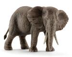 Spielzeugfigur Afrikanische Elefantenkuh SCHLEICH 14761