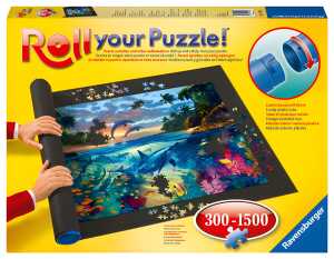 Ravensburger Puzzlematte Roll your Puzzle - 300 bis 1500 Teile