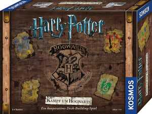 Kosmos Harry Potter Kampf um Hogwarts - ab 11 Jahren