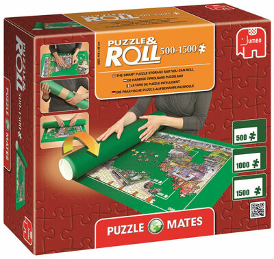 Puzzle - Matte bis zu 1500 Teile