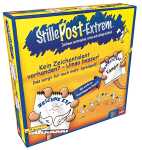 Stille Post Extrem - Zeichnen, weitergeben ,raten und...
