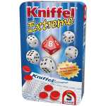 Mitbringspiel Kniffel Extreme, Metalldose