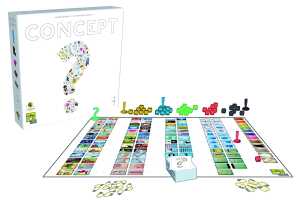ASMODEE Spiel Concept 5425016921937