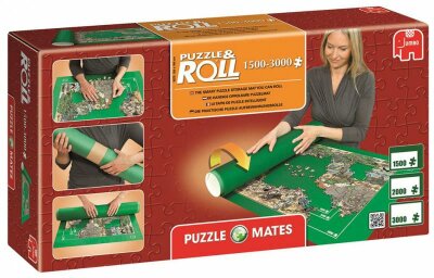 Puzzle - Matte für bis zu 3000 Teile