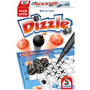 Würfelspiel Dizzle Klein & Fein