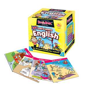 Brain Box Englisch 5025822949523