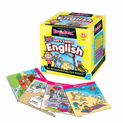 Brain Box Englisch