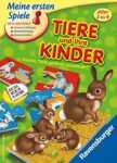 Ravensburger Kinderspiel Tiere und ihre Kinder - ab 2 Jahren