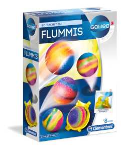 Galileo Flummis Experimentierkasten