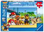 Puzzle 2x24 Teile Paw Patrol - Heldenhafte Hunde - ab 4...