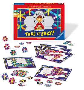 Ravensburger Klassiker Take it easy - ab 10 Jahren