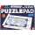Puzzle Pad Bis 3000Teile 118X 84cm
