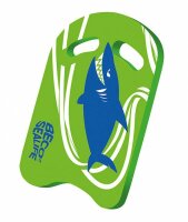 Sealife Kickboard 47X31cm Farbe grün Druck Sharky -...