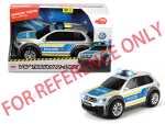 Auto VW Tiguan R-Line mit Licht und Sound - freilaufend,...