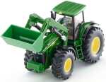 Siku SIEPER GMBH John Deere mit Frontlader