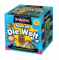 Brain Box - Spiel Rund um die Welt