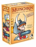 Munchkin 1+2 Basisspiel + Erweiterung - ab 12 Jahren und...