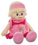 Heunec POUPETTA "Liesel" mit blondem Haar...