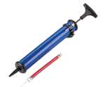Universalpumpe blau HAPPY PEOPLE 73757 30cm