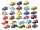 Disney Cars Mini Racers Blindpack Sortiment - im Thekendisplay ab 3 J