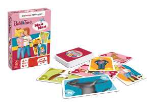 ASS SPIELKARTEN Mau Mau Bibi und Tina
