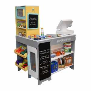 CHRISTIAN TANNER Supermarkt Holz