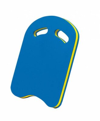 Kickboard groß Farbe blau 47x31cm - TÜV & GS