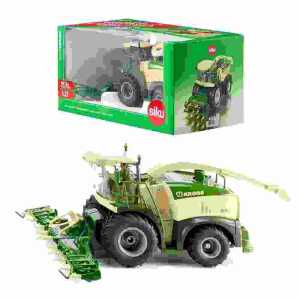 Siku SIEPER GMBH Krone Big X 580 Maishäcksler