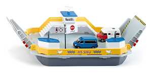 SIEPER GMBH Autofähre 4006874017508