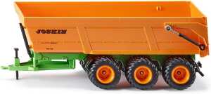 Siku SIEPER GMBH 3-Achs-Muldenkipper Joskin