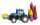 New Holland mit Pflanzenschutzspritze