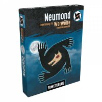 Asmodee Werwölfe von Düsterwald - Neumond -...