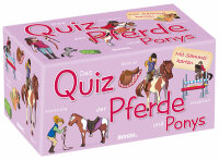 Das Quiz der Pferde und Ponys