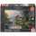 Puzzle 1000 Teile Im Naturparadies, Kinkade